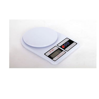 HaloWeigh Digital Kitchen Weighing Scale 10kg – 1g Accuracy