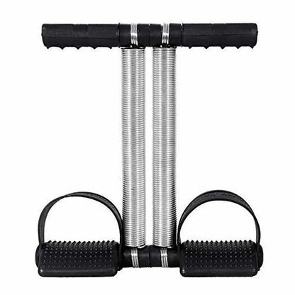HaloTrim Tummy Trimmer – Double Spring Ab Exerciser for Home