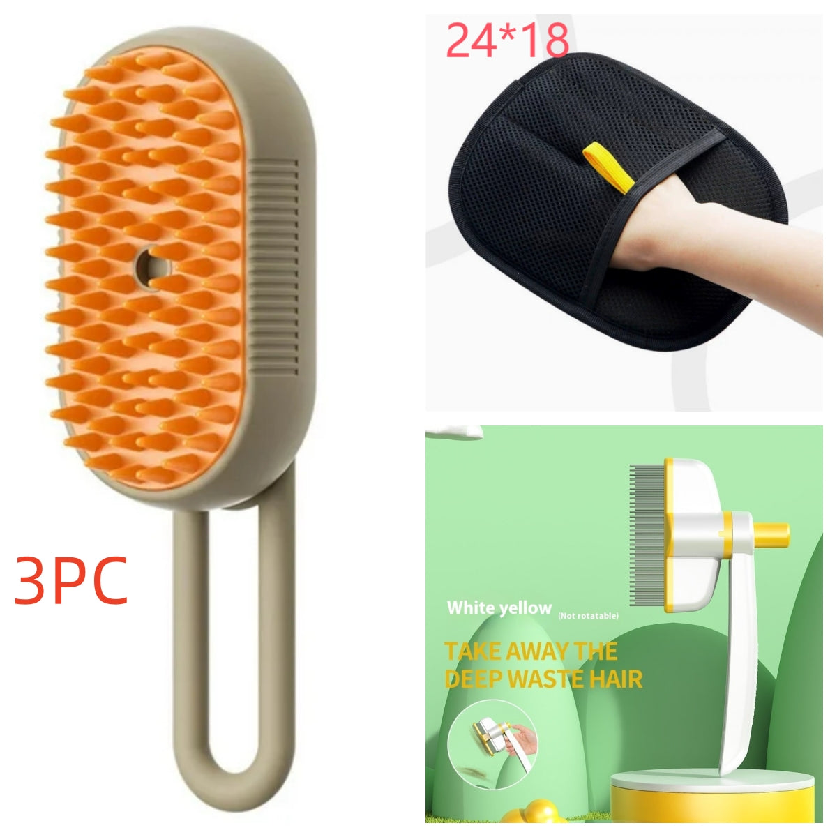 HaloMist Groomer
