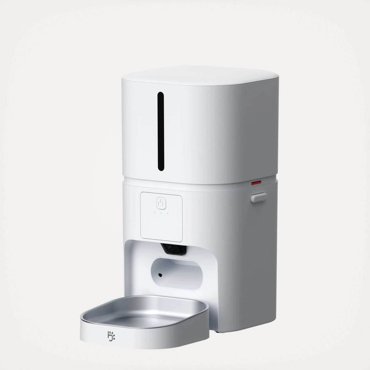 HaloDine Smart Automatic Pet Feeder – 4L WiFi Timer