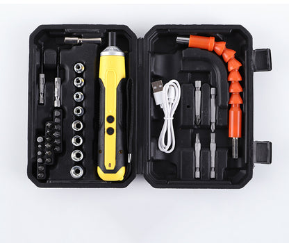 HaloDrive Mini Electric Screwdriver Kit (USB-C, 48-Bit)
