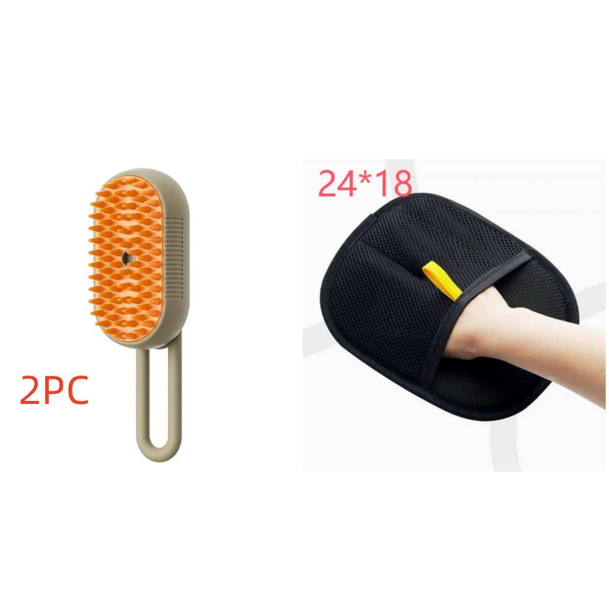 HaloMist Groomer