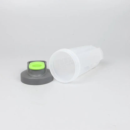 HaloShake Gym Shaker Bottle 700ml – Leakproof with Blender Ball — detail